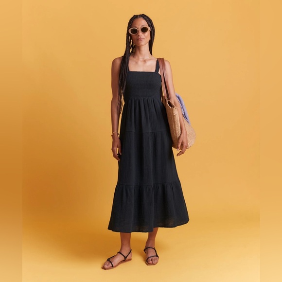 Marine Layer Selene Maxi Dress